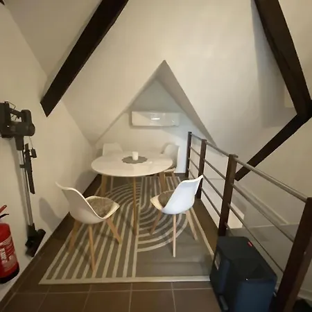 Apartmán Kleines Einzelzimmer Nr. 5 In Kleve (Dusseldorf)