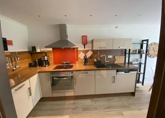 Kleines Einzelzimmer Nr. 5 In クレーフェ