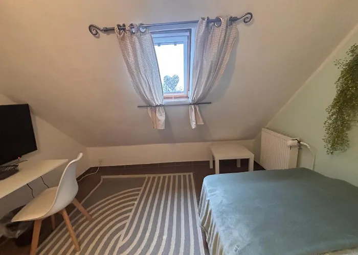 Kleines Einzelzimmer Nr. 5 In