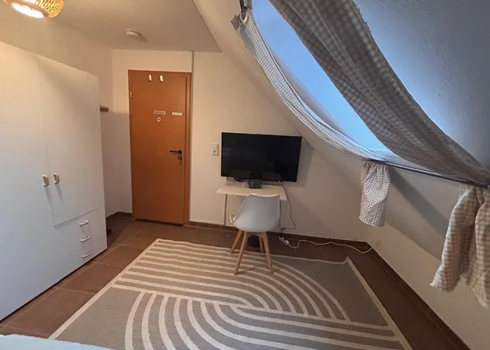 Kleines Einzelzimmer Nr. 5 In *